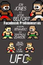 Watch UFC 152 Facebook Preliminary Fights Nowvideo