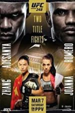 Watch UFC 248: Adesanya vs. Romero Nowvideo