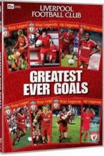Watch Liverpool FC - The Greatest Ever Goals Nowvideo