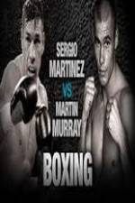 Watch Sergio Gabriel Martinez vs Martin Murray Nowvideo