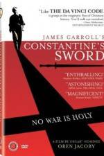 Watch Constantine's Sword Nowvideo