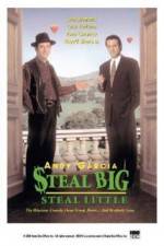 Watch Steal Big Steal Little Nowvideo