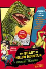 Watch The Beast of Hollow Mountain Nowvideo