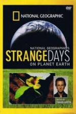 Watch Strange Days On Planet Earth Nowvideo