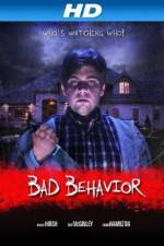 Watch Bad Behavior Nowvideo