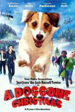 Watch A Doggone Christmas Nowvideo