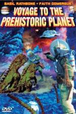 Watch Voyage to the Prehistoric Planet Nowvideo