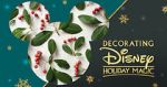Watch Decorating Disney: Holiday Magic Nowvideo
