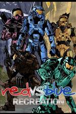 Watch Red vs. Blue: Recreation Nowvideo
