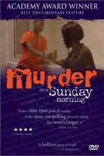 Watch Murder on a Sunday Morning Nowvideo