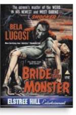 Watch Bride of the Monster Nowvideo