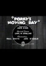 Watch Porky\'s Moving Day (Short 1936) Nowvideo