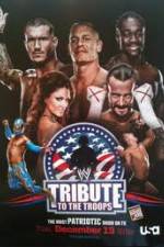 Watch WWE  Tribute to the Troops Nowvideo