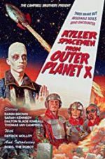 Watch Killer Spacemen from Outer Planet X Nowvideo