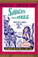 Watch Savages from Hell Nowvideo