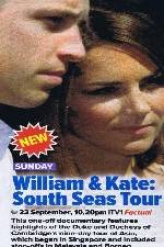 Watch William And Kate The South Seas Tour Nowvideo