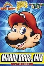 Watch Super Mario Brothers Mega Mario Mix Nowvideo