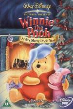 Watch Winnie the Pooh A Very Merry Pooh Year Nowvideo