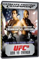 Watch UFC 58 USA vs Canada Nowvideo