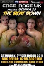 Watch UCMMA The Beatdown 03 Nowvideo