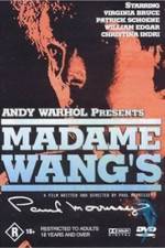 Watch Madame Wang's Nowvideo