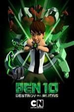 Watch Ben 10: Destroy All Aliens Nowvideo