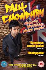 Watch Paul Chowdhry - What's Happening White People! Nowvideo