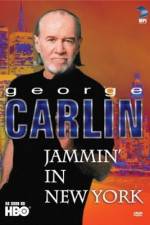 Watch George Carlin Jammin' in New York Nowvideo