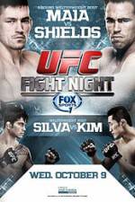 Watch UFC on Fox Maia vs Shields Nowvideo