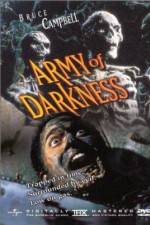 Watch Army of Darkness Nowvideo
