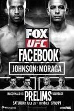 Watch UFC on FOX 8 Facebook Prelims Nowvideo