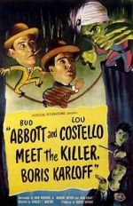 Watch Abbott and Costello Meet the Killer, Boris Karloff Nowvideo