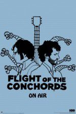 Watch Flight of the Conchords: On Air Nowvideo