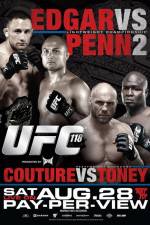 Watch UFC 118 Edgar Vs Penn 2 Nowvideo