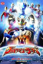 Watch Ultraman Saga Nowvideo