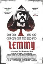 Watch Lemmy Nowvideo