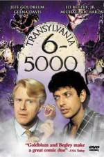 Watch Transylvania 6-5000 Nowvideo