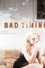 Watch Bad Timing Nowvideo