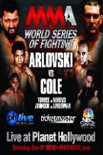 Watch World Series of Fighting 1 Nowvideo