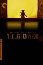 Watch The Last Emperor Nowvideo
