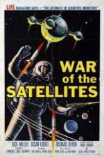 Watch War of the Satellites Nowvideo