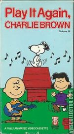 Watch Play It Again, Charlie Brown (TV Short 1971) Nowvideo