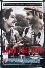 Watch Land and Freedom Nowvideo
