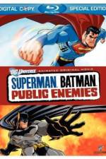 Watch Superman/Batman: Public Enemies Nowvideo