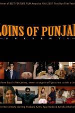 Watch Loins of Punjab Presents Nowvideo