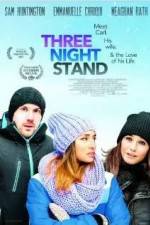 Watch Three Night Stand Nowvideo
