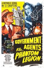 Watch Government Agents vs Phantom Legion Nowvideo