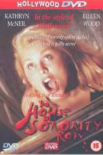 Watch The House on Sorority Row Nowvideo