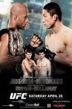 Watch UFC 186 Demetrious Johnson vs Kyoji Horiguchi Nowvideo