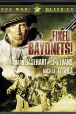 Watch Fixed Bayonets! Nowvideo